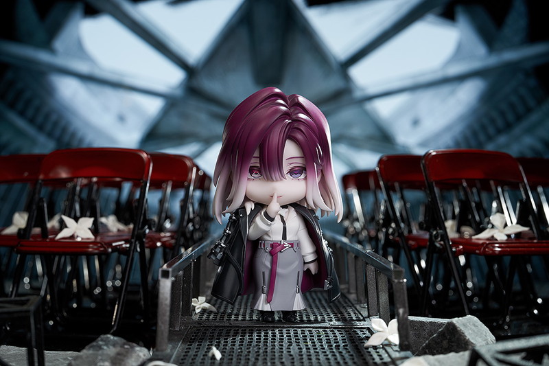 ねんどろいど シャローム 無期迷途:Path to Nowhere