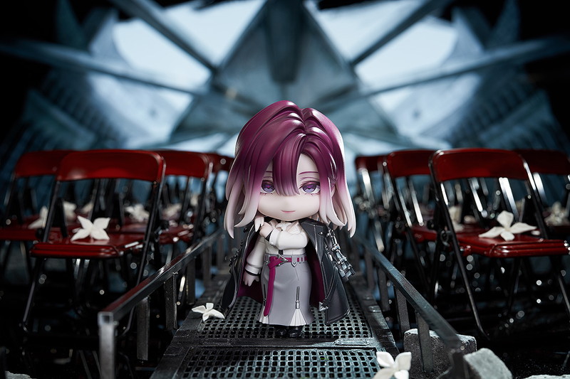 ねんどろいど シャローム 無期迷途:Path to Nowhere