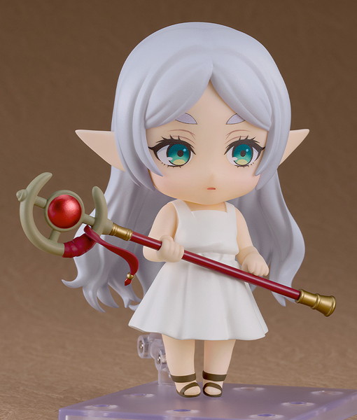 ねんどろいど フリーレン 修業時代Ver. 葬送のフリーレン