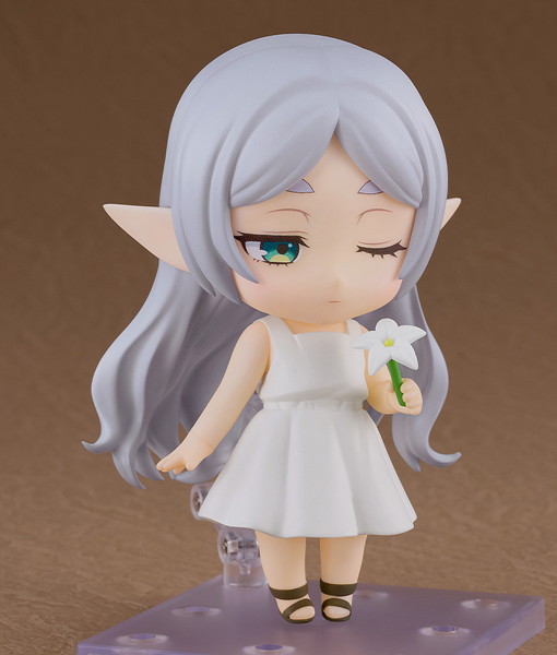 ねんどろいど フリーレン 修業時代Ver. 葬送のフリーレン