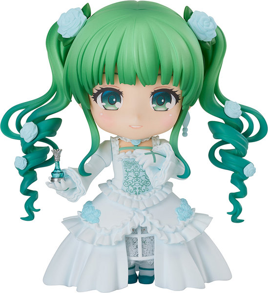 ねんどろいど 初音ミク カンタレラVer. キャラクター・ボーカル・シリーズ01 初音ミクのサムネイル画像