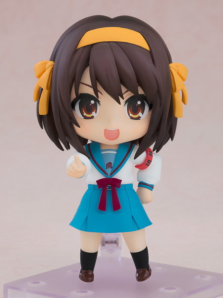 ねんどろいど 涼宮ハルヒ 2.0 涼宮ハルヒの憂鬱