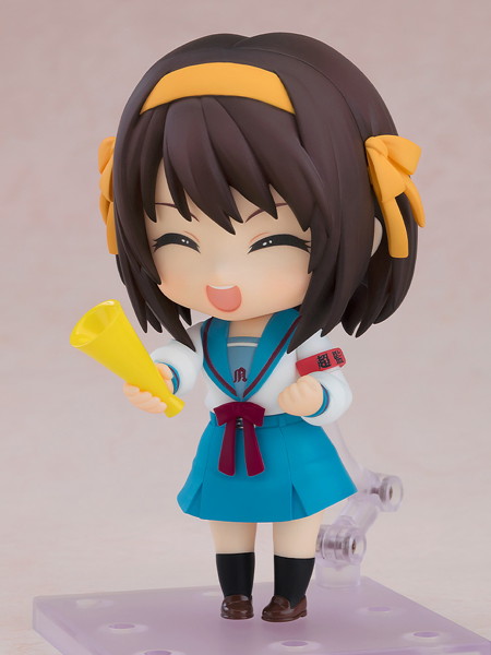 ねんどろいど 涼宮ハルヒ 2.0 涼宮ハルヒの憂鬱