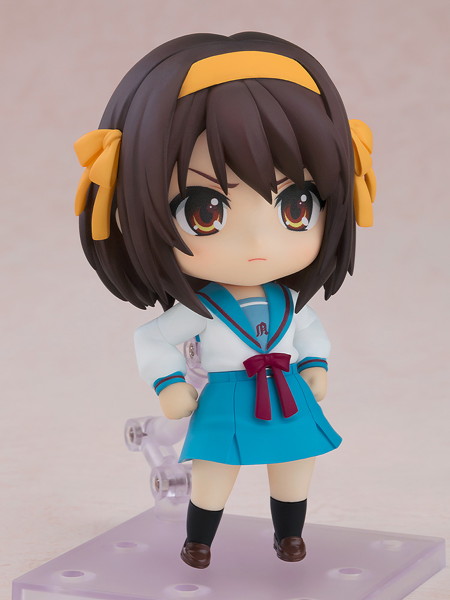 ねんどろいど 涼宮ハルヒ 2.0 涼宮ハルヒの憂鬱