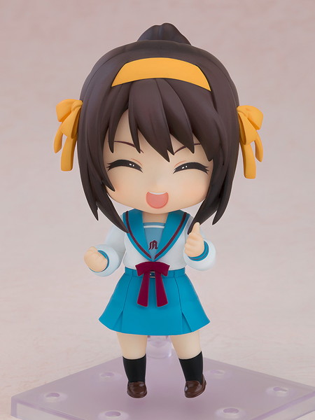 ねんどろいど 涼宮ハルヒ 2.0 涼宮ハルヒの憂鬱