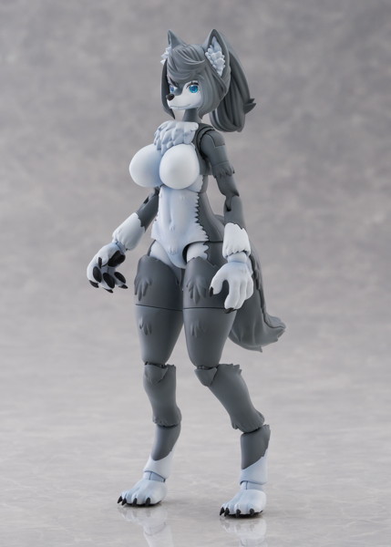KP-03R ハイイロオオカミ