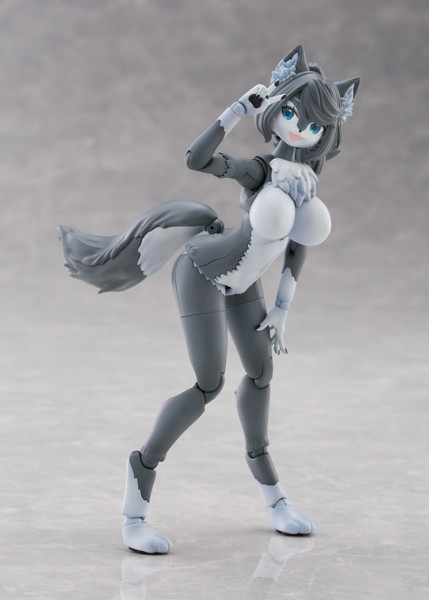 KP-03R ハイイロオオカミ