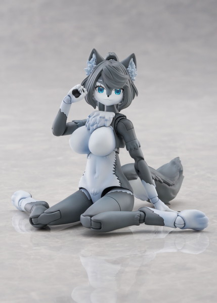 KP-03R ハイイロオオカミ