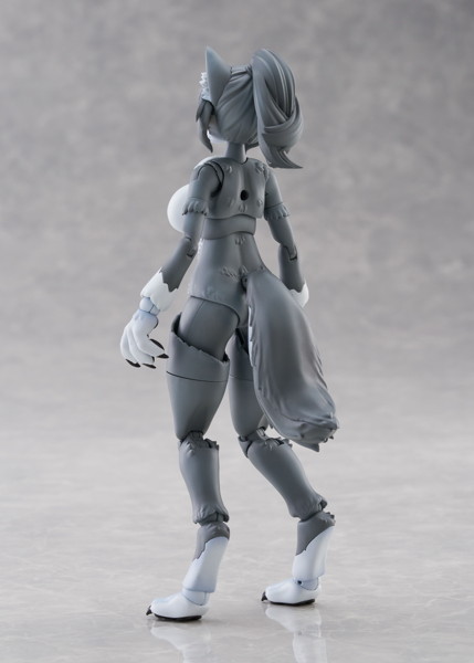 KP-03R ハイイロオオカミ