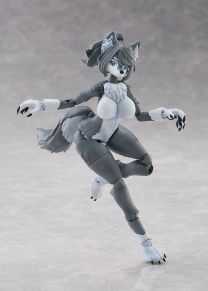 KP-03R ハイイロオオカミ