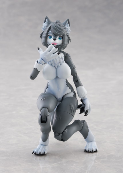 KP-03R ハイイロオオカミ