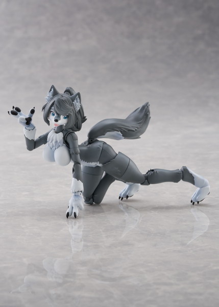 KP-03R ハイイロオオカミ