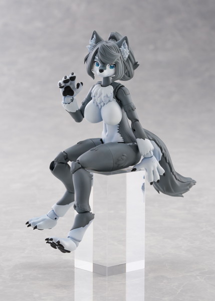 KP-03R ハイイロオオカミ