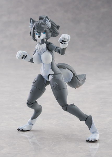 KP-03R ハイイロオオカミ