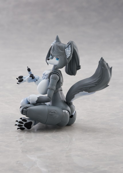 KP-03R ハイイロオオカミ