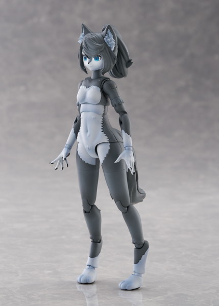 KP-03R ハイイロオオカミ
