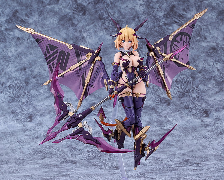 PLAMAX BP-03 ソフィア・F・シャーリング ヴァンパイアVer.