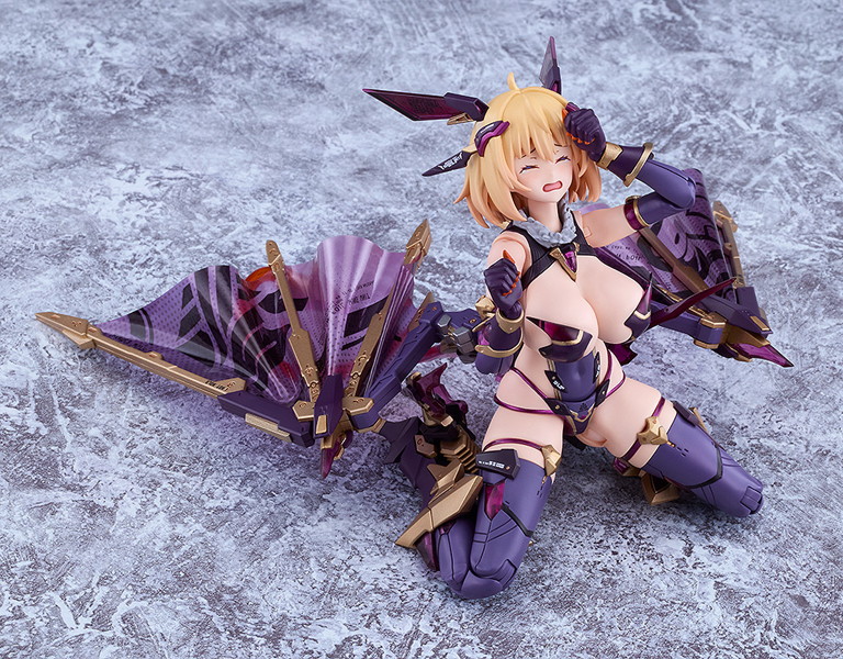 PLAMAX BP-03 ソフィア・F・シャーリング ヴァンパイアVer.