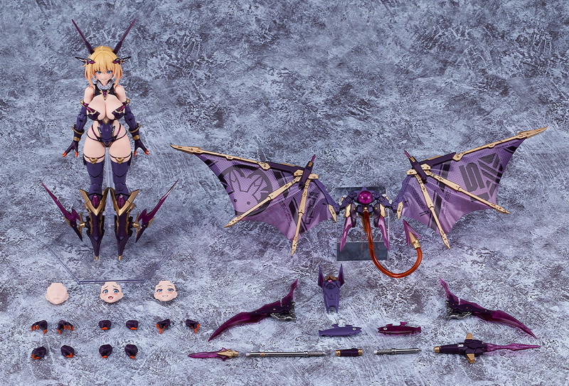 PLAMAX BP-03 ソフィア・F・シャーリング ヴァンパイアVer.