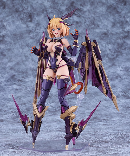 PLAMAX BP-03 ソフィア・F・シャーリング ヴァンパイアVer.