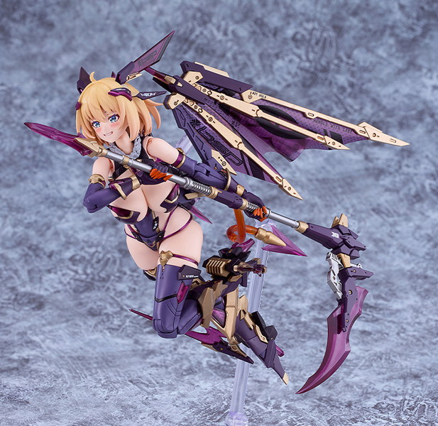 PLAMAX BP-03 ソフィア・F・シャーリング ヴァンパイアVer.