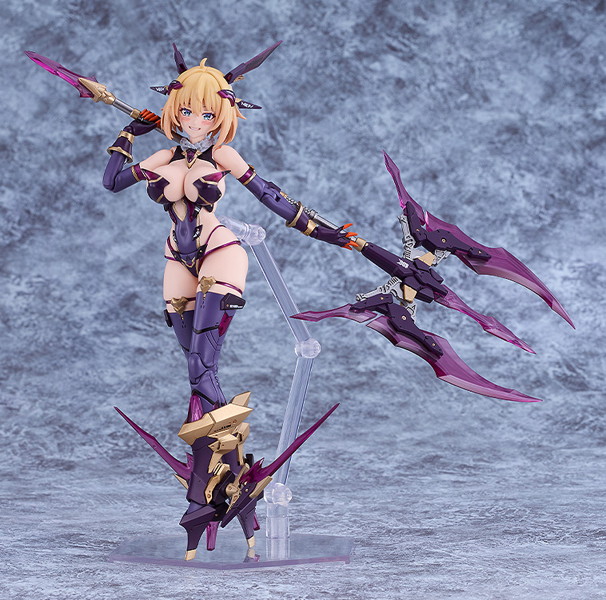 PLAMAX BP-03 ソフィア・F・シャーリング ヴァンパイアVer.
