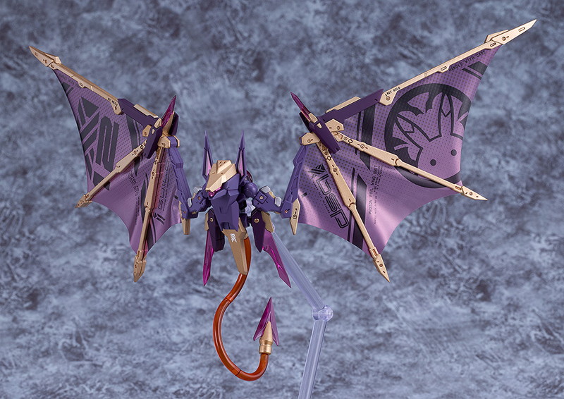 PLAMAX BP-03 ソフィア・F・シャーリング ヴァンパイアVer.