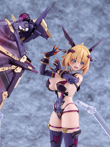 PLAMAX BP-03 ソフィア・F・シャーリング ヴァンパイアVer.