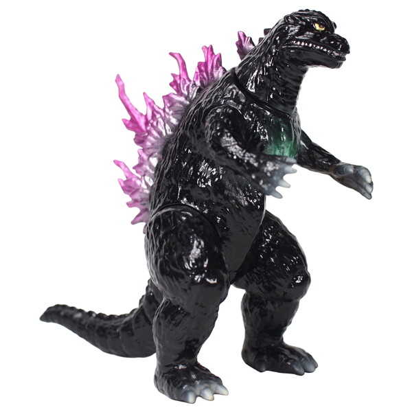 【再販】CCP ミドルサイズシリーズ【第1弾】ゴジラ（1999）ミレニアム Ver.