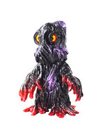 CCP ミドルサイズシリーズ【第5弾】ヘドラ ナイトメア ゴジラ