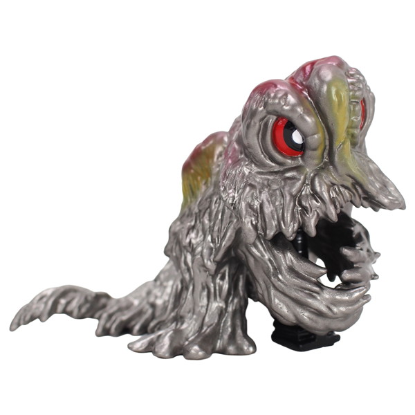 【再販】CCP ミドルサイズシリーズ ゴジラEX【第1弾】煙突ヘドラ スタンダード