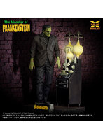 フランケンシュタインの怪物 プラスチックモデルキット