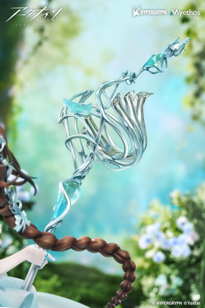 アーミヤ 時巡る花園VER. アークナイツ