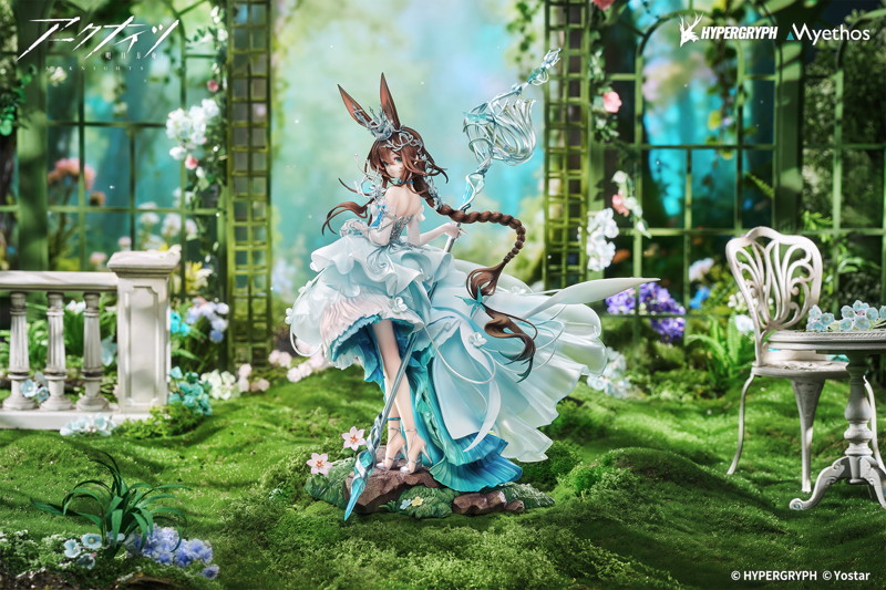 アーミヤ 時巡る花園VER. アークナイツ