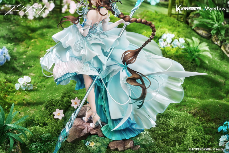 アーミヤ 時巡る花園VER. アークナイツ