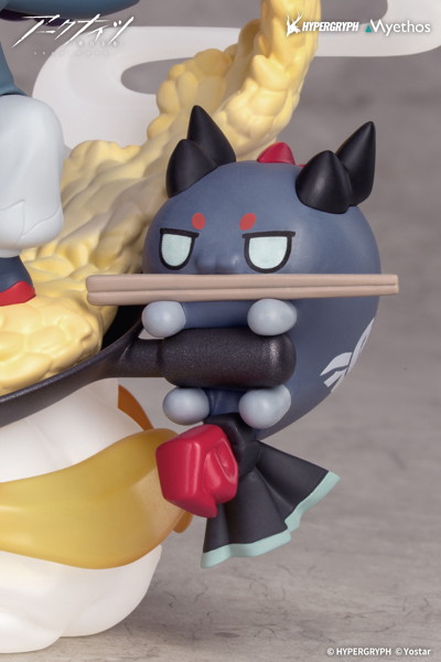 「アークナイツ」デフォルメフィギュア ユー