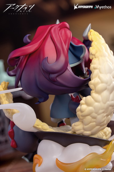 「アークナイツ」デフォルメフィギュア ユー