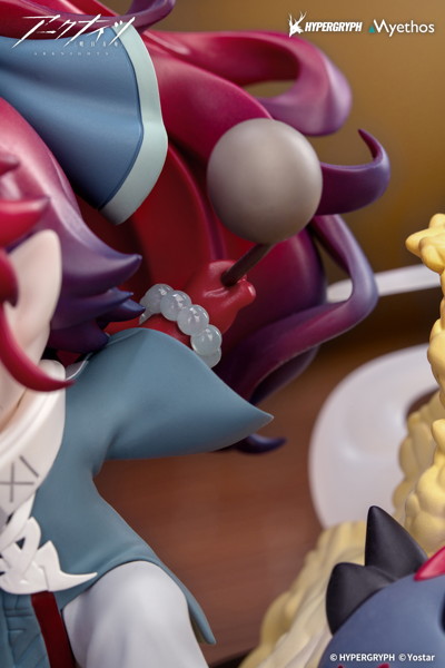 「アークナイツ」デフォルメフィギュア ユー