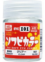 SVC101 クリアー光沢