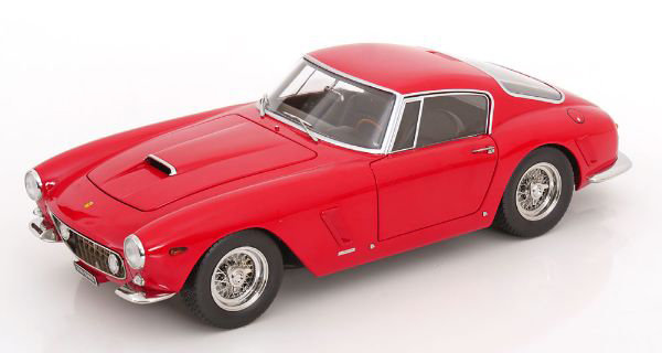 Ferrari 250 GT SWB Passo Corto 1961 レッド