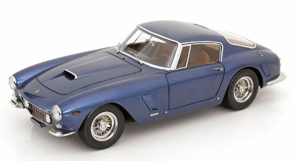 Ferrari 250 GT SWB Passo Corto 1961 ブルーメタリック