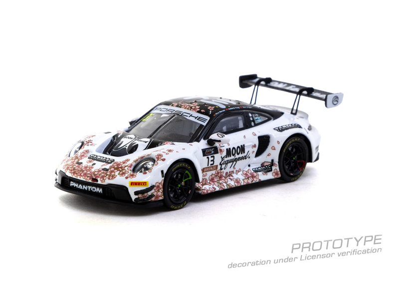 Porsche 911 GT3 R Suzuka 1000km Intercontinental GT Challenge 2025 Phantom Global Racing Sun Jingzu/Adderly Fong/Nico Menzel