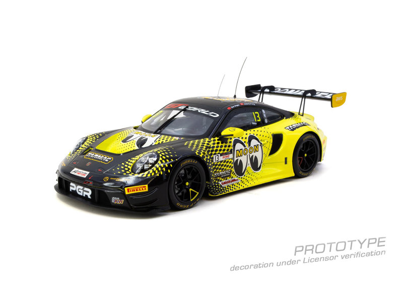 Porsche 911 GT3 R GT World Challenge Asia 2025 Phantom Global Racing Sun Jingzu/Adderly Fong