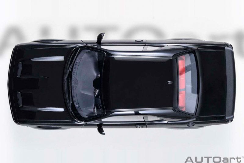 ダッジ チャレンジャー SRT スーパー ストック 2023 (ブラック <PITCH BLACK>) ダッジ チャレンジャー SRT スーパー ストック 2023 (ブラック <PITCH BLACK>)