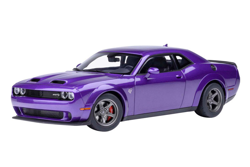 ダッジ チャレンジャー SRT スーパー ストック 2023 （パール・パープル ＜PLUM CRAZY＞） 35,640円