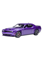 ダッジ チャレンジャー SRT スーパー ストック 2023 （パール・パープル ＜PLUM CRAZY＞）