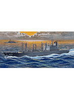 J113 1/700 海上自衛隊補給艦 AOE-424 はまな スカイウェーブシリーズ
