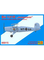 48015 ビュッカー 131D ‘プロスチェヨフ 1941’