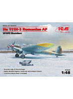 48266 ハインケル He111H-3 ルーマニア空軍