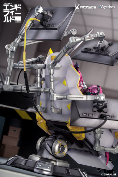 イヴォンヌ アークナイツ:エンドフィールド